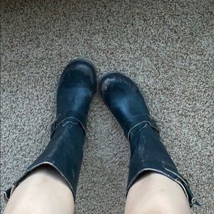 FREEBIRD CROSBY BLACK